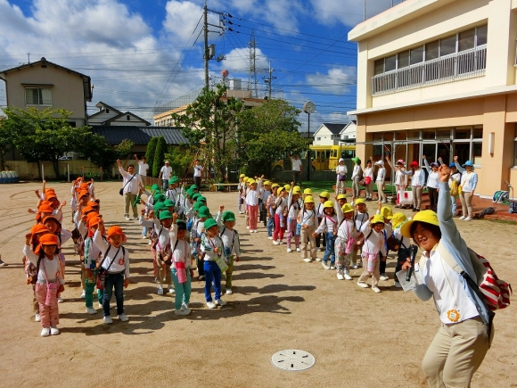 年長わくわくサマーデー