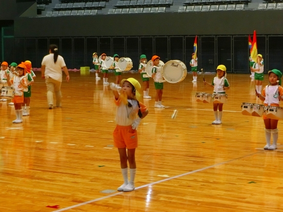 頑張ってます！