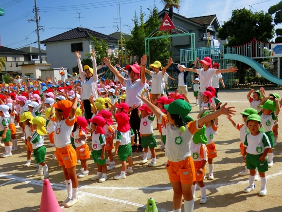 頑張ってます！