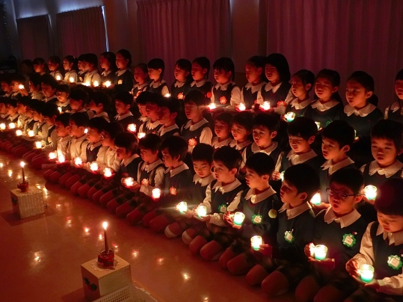 クリスマス会
