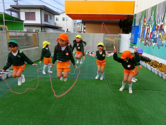 元気いっぱい！