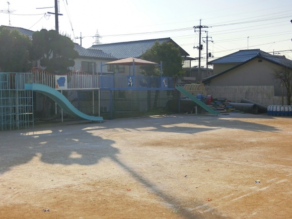 寒いね！