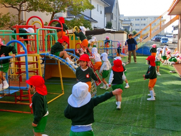 今日も元気だよ！