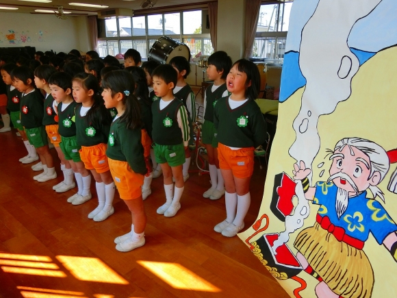 もうすぐ発表会