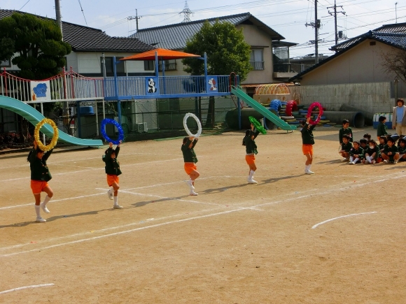 仕上げ練習です