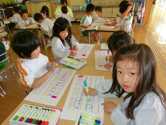 丁寧に取り組んでいます