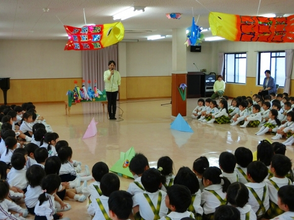子どもの日の集い