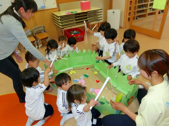 楽しいあそびがいっぱい！
