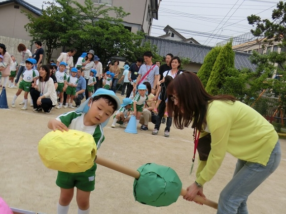 年中参観日