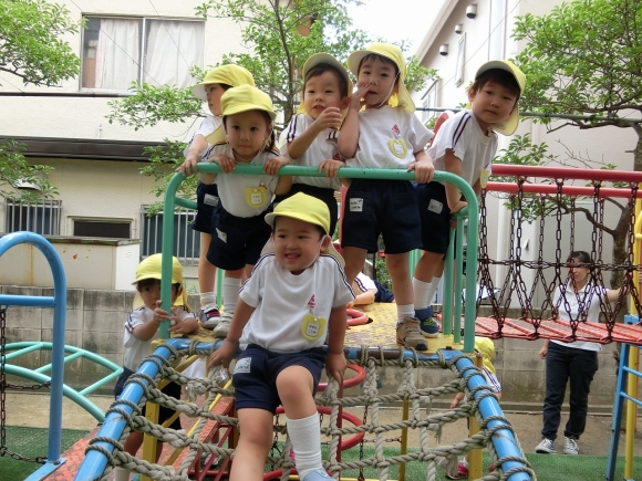 もうすぐ夏休み！
