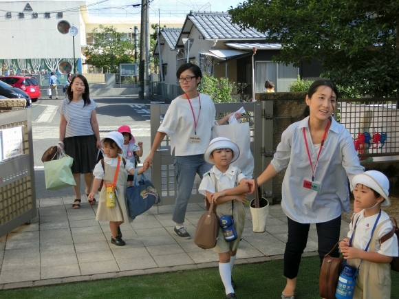 2学期が始まりました