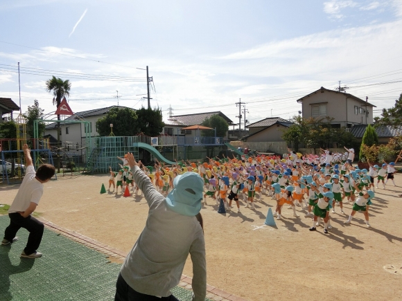 週末！本番直前です。