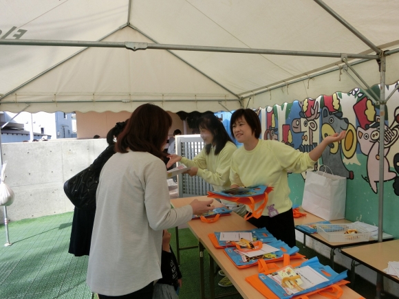 第二回幼稚園見学会