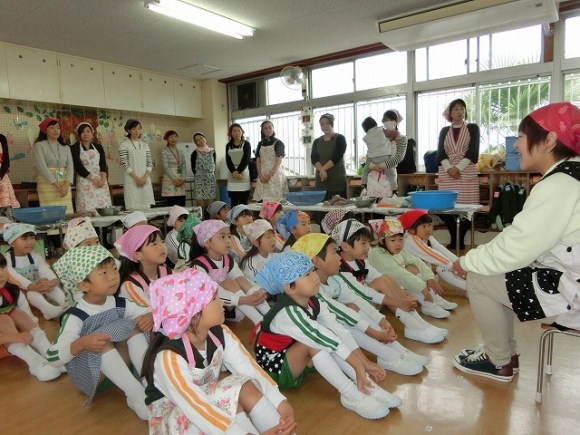年長チャレンジデー