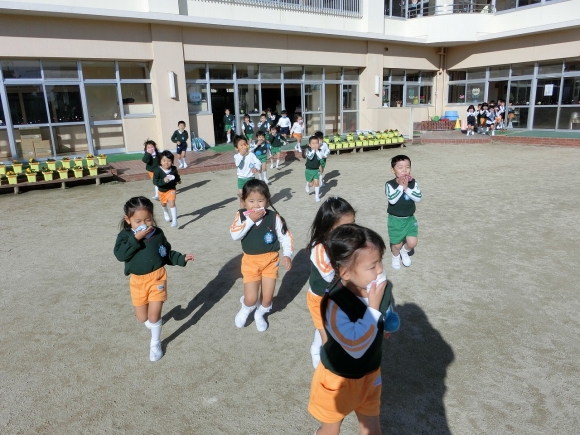 避難訓練