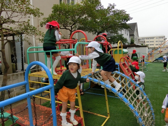 明日は２学期終業式です