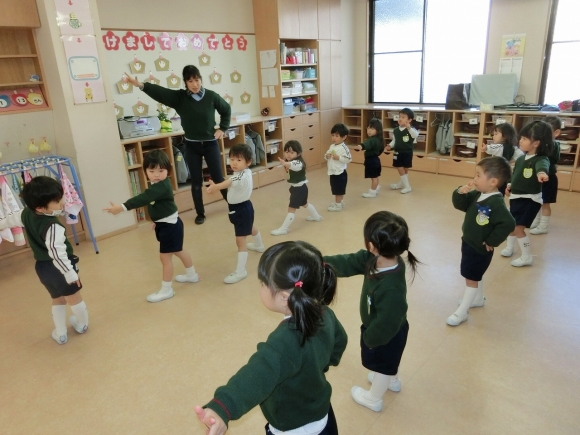 発表会に向けて
