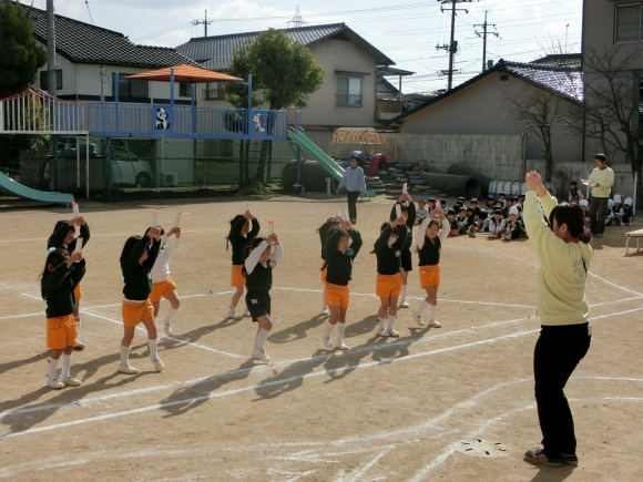 発表会練習