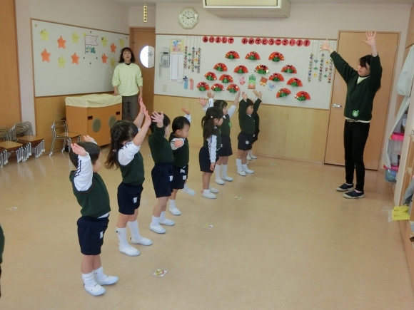 発表会練習その２
