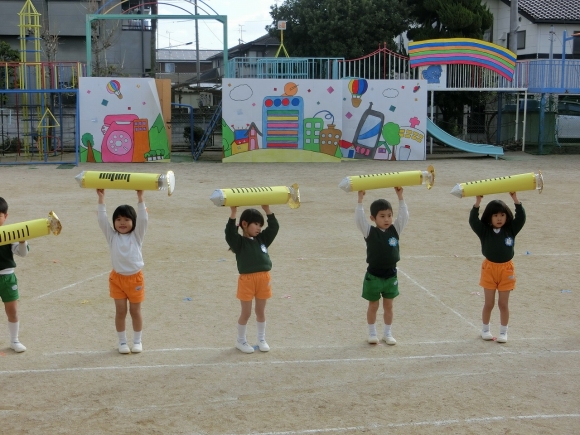 発表会練習その３