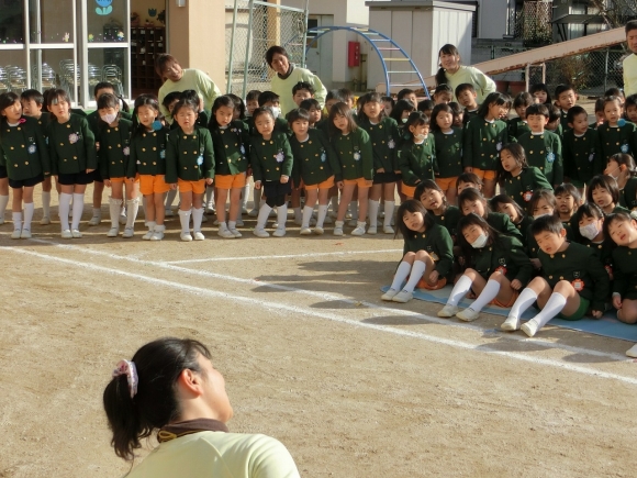フィナーレ練習