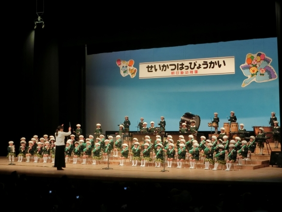 平成２８年度生活発表会