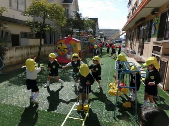 発表会が終わったよ