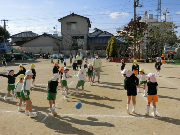 もうすぐ３月！