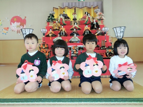 今日の2歳児
