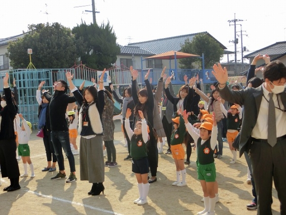 年長お楽しみ会