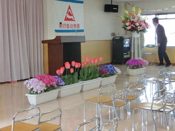 新しいお友だちが仲間入り！