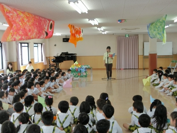 子どもの日の集い