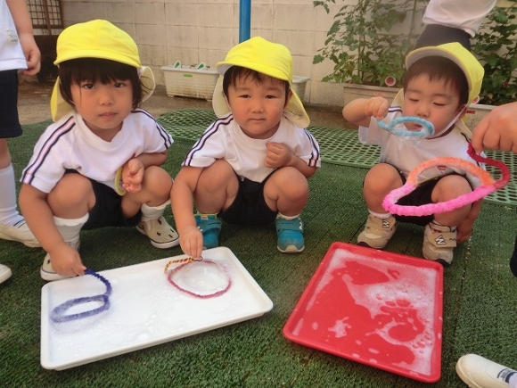 たんぽぽ組の一日