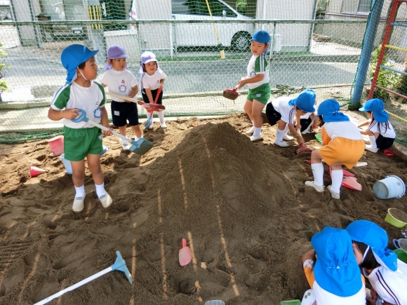 年中参観日