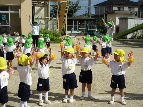 練習頑張ってます！