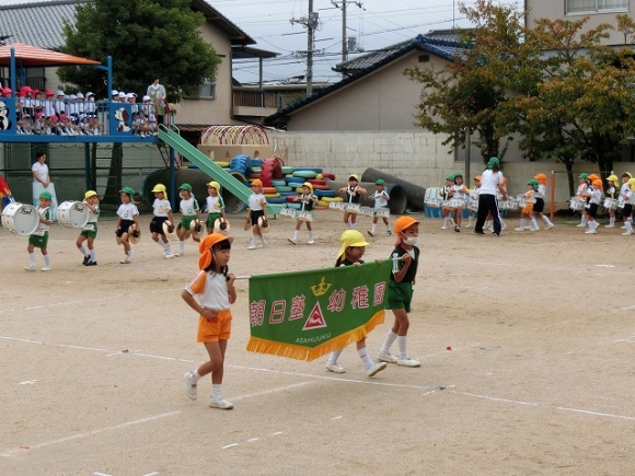 年長 マーチング・イン・オカヤマ目前！
