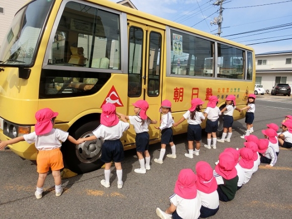 年少の一日