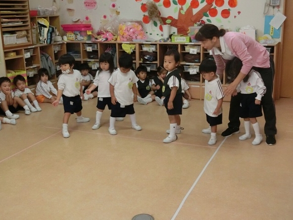 もうすぐ運動会！