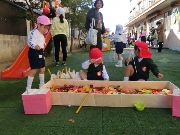 年少　チャレンジデー