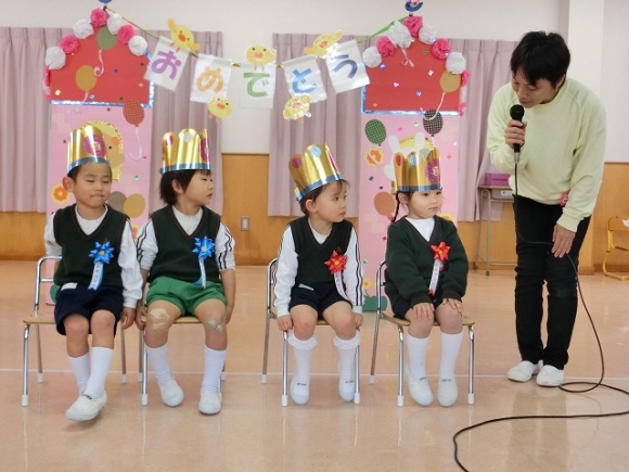 １０・１１月誕生祝い会