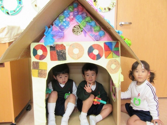 すずらん組の1日