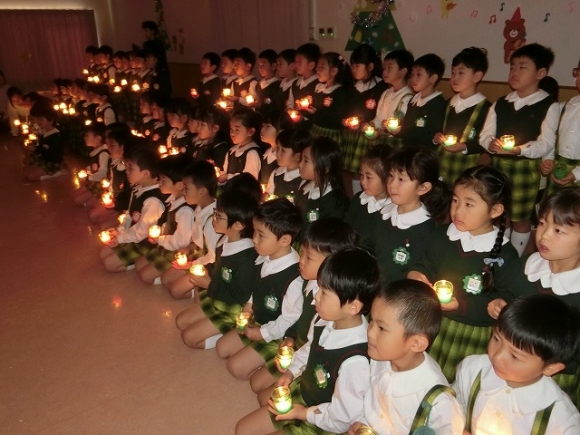 クリスマス会