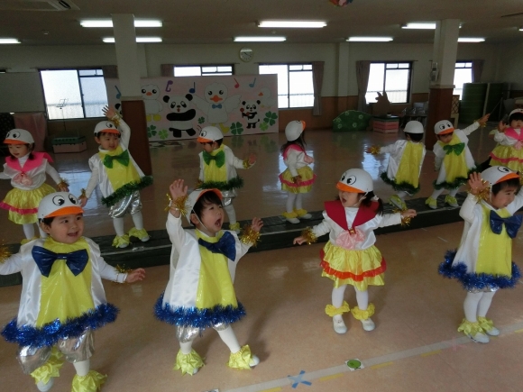 ２歳・年少衣裳合わせ