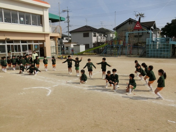 本番間近になりました