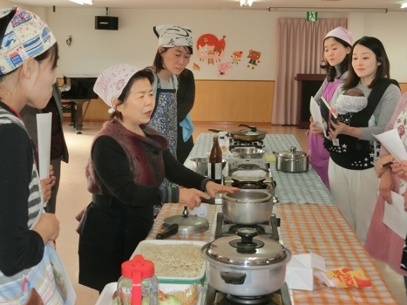 こうさぎひろばがありました
