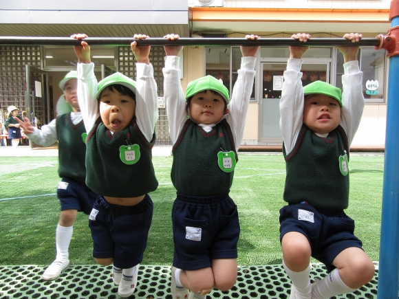 第２園舎の一日