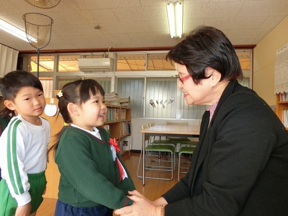 年中誕生祝い会