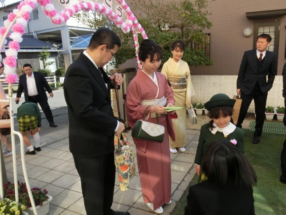 平成２９年度卒業式