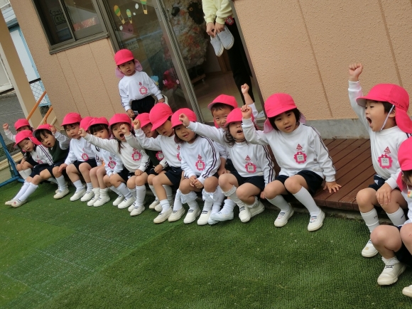 第二園舎の一日