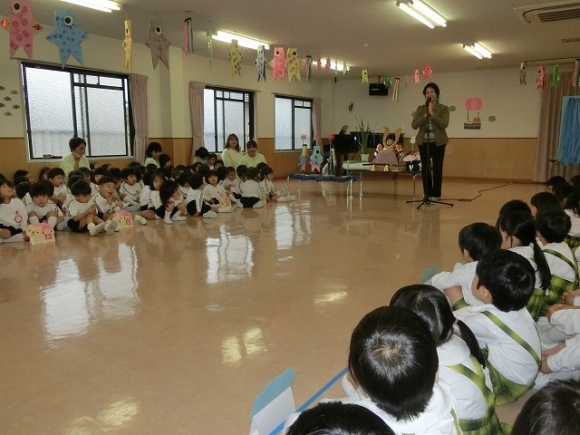 子どもの日の集い